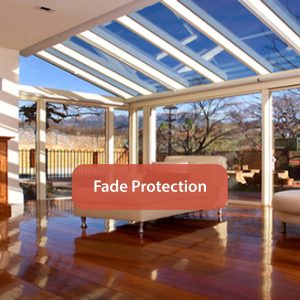 fade protection window film