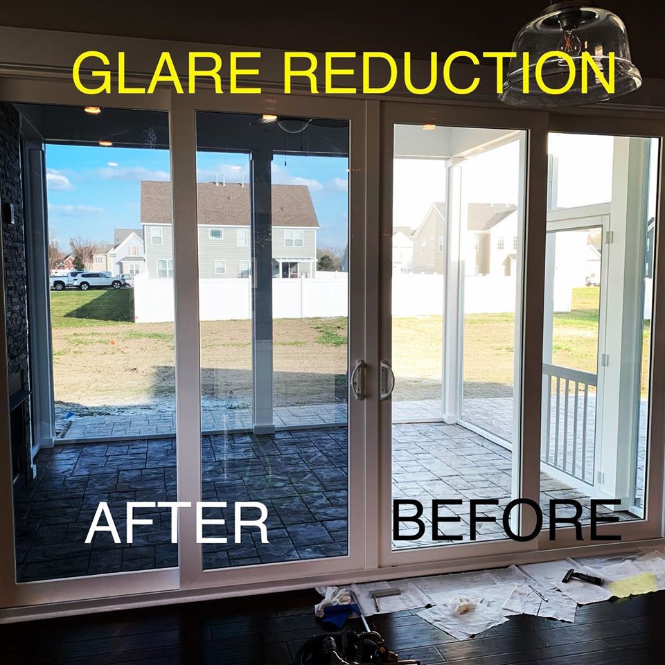 The Many Benefits of Glare Reduction Window Film for Your Norman Home
