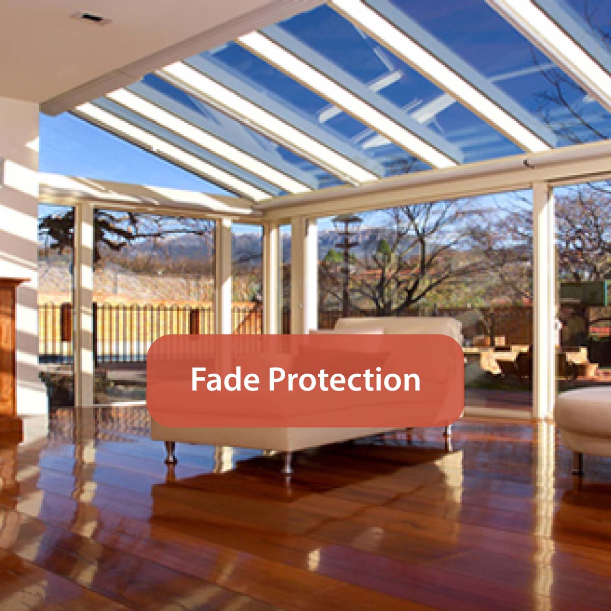 Fade Prevention Window Film Protects Your Norman Home From the Sun!