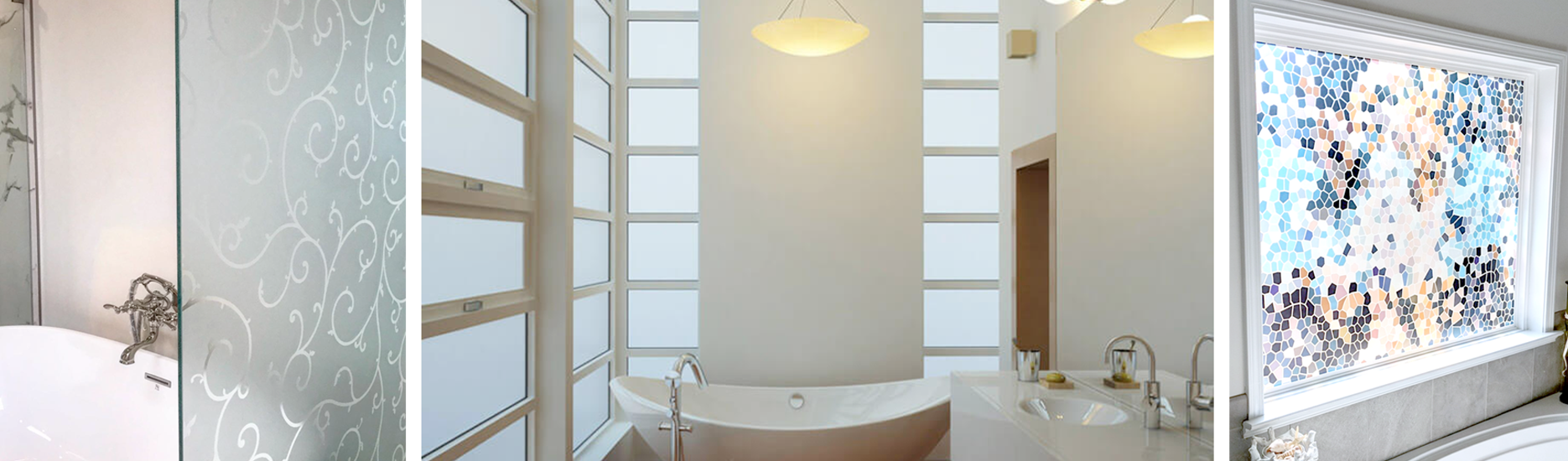 Bathroom Privacy Window Film Options for Your Norman Home