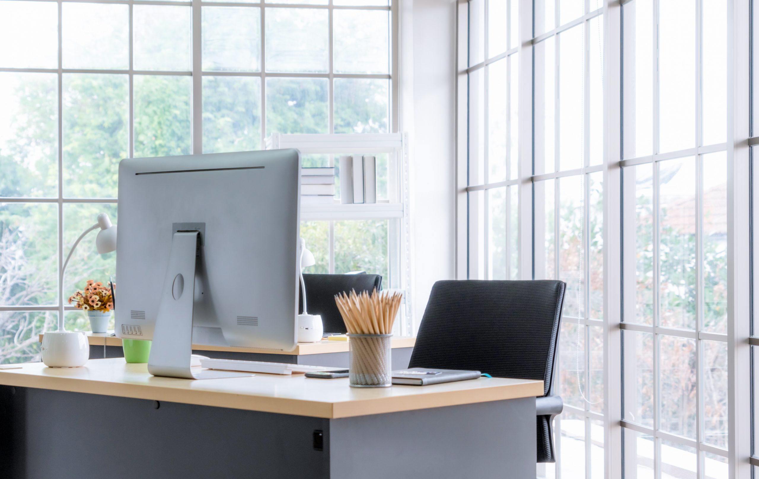 How to Choose the Right Window Film for your Home Office?
