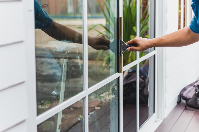 How to Properly Maintain and Care for your Home Window Films